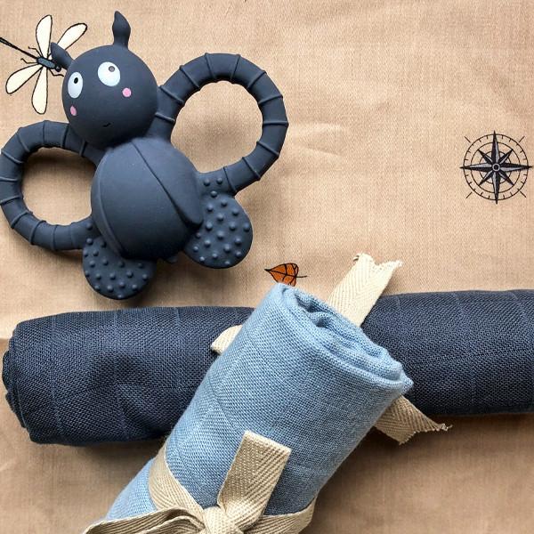 Teether toy Felix the fly Filibabba Toys Filibabba