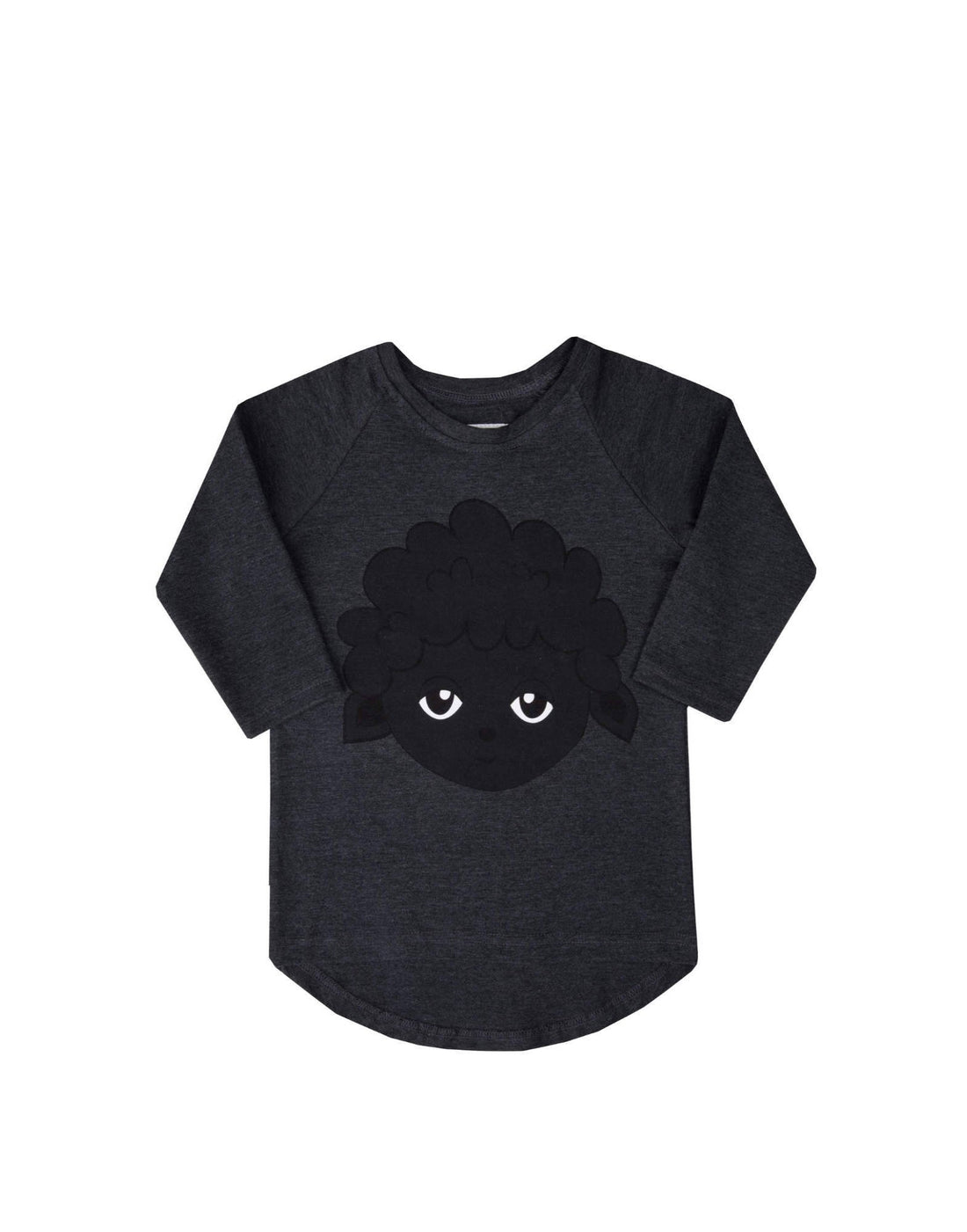 Black sheep long sleeve Dear Sophie Tops Dear Sophie 