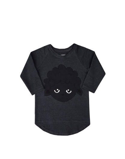 Black sheep long sleeve Dear Sophie Tops Dear Sophie 