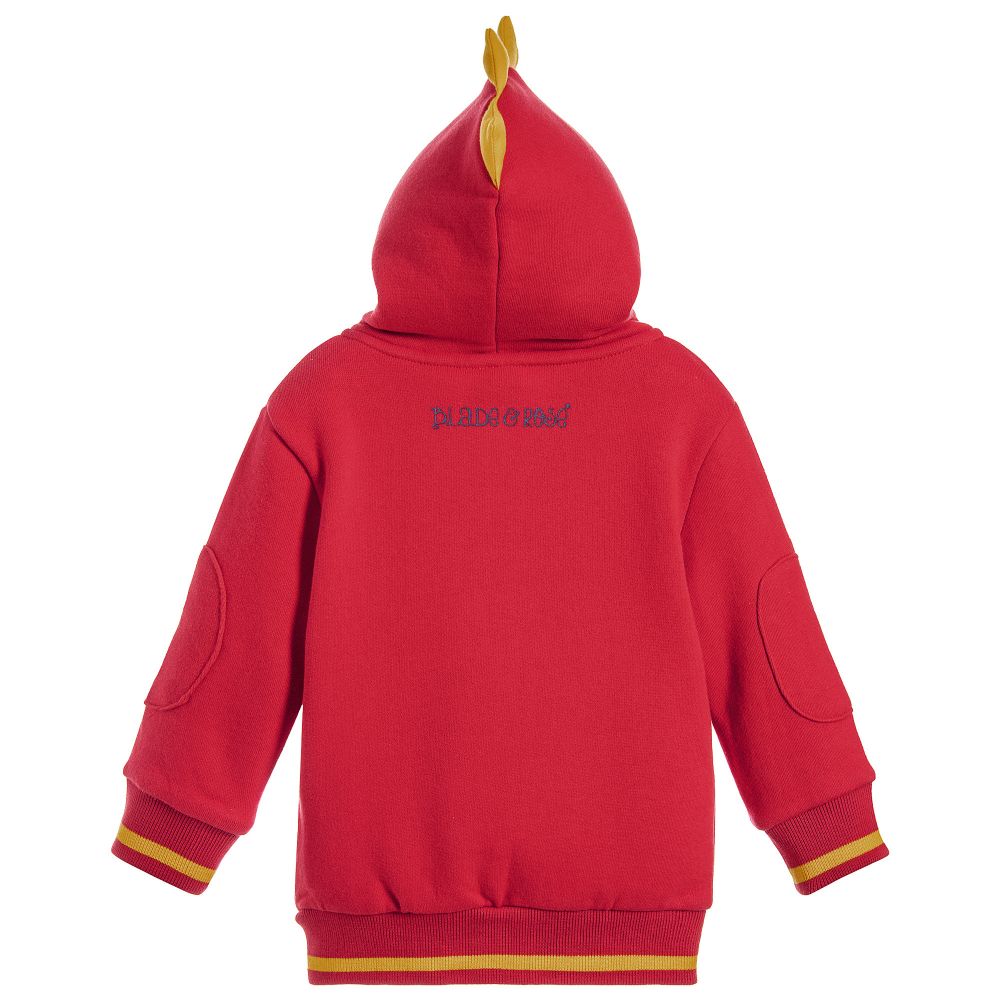Red star hoodie Tops Blade &amp; Rose 