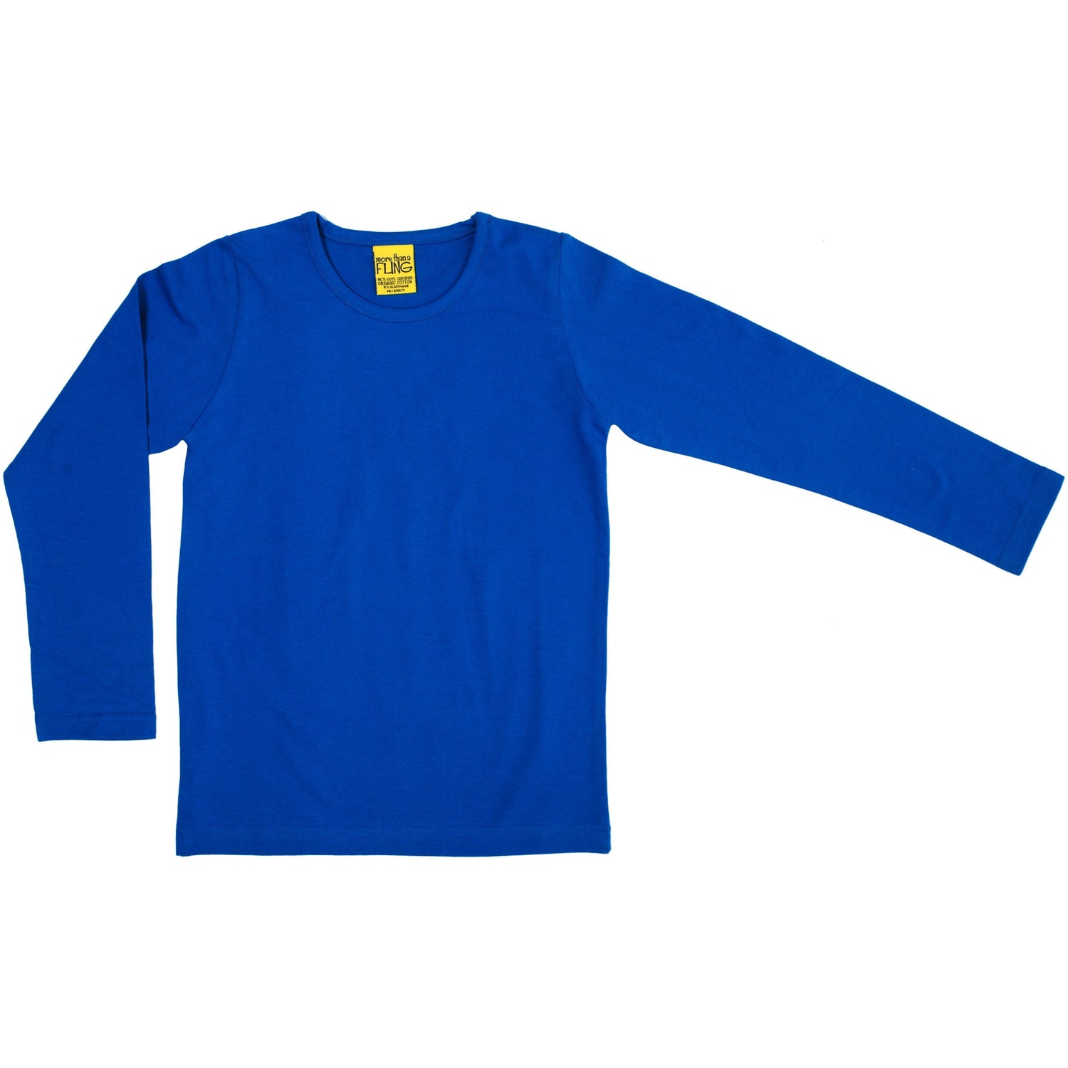 Blue top Tops More than a fling 