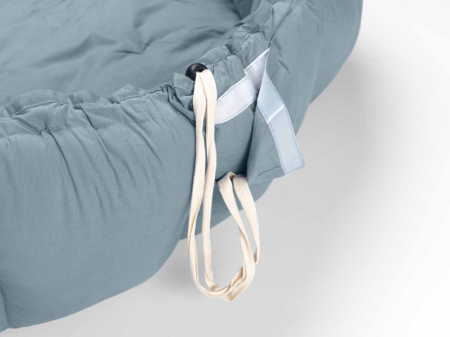 Tapete BLOMM dusty blue Play&amp;Go 