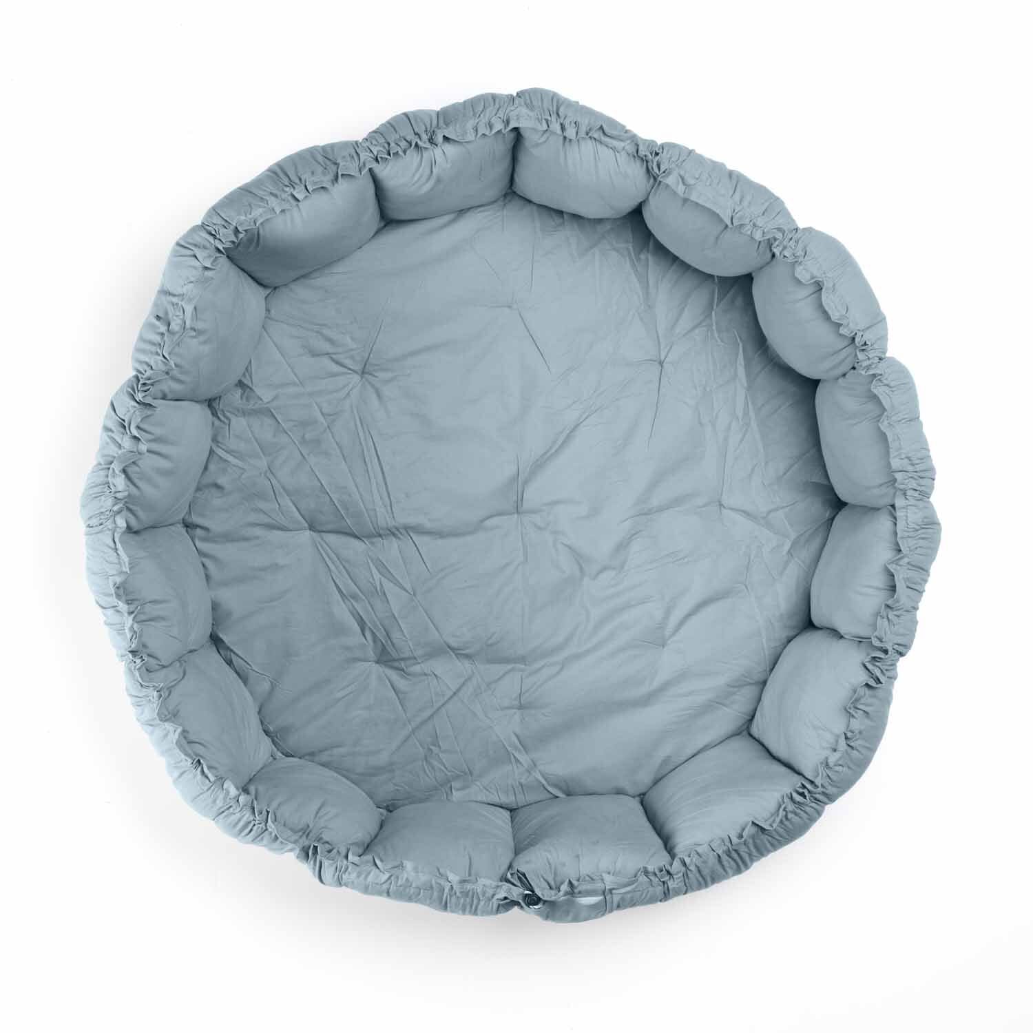 Tapete BLOMM dusty blue Play&amp;Go 