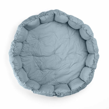 Tapete BLOMM dusty blue Play&amp;Go 