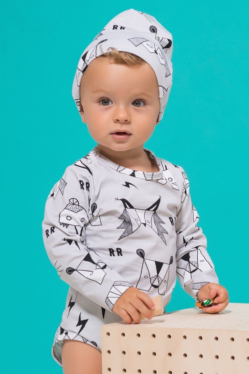 Beanie masquerade Hat Raspberry Republic 