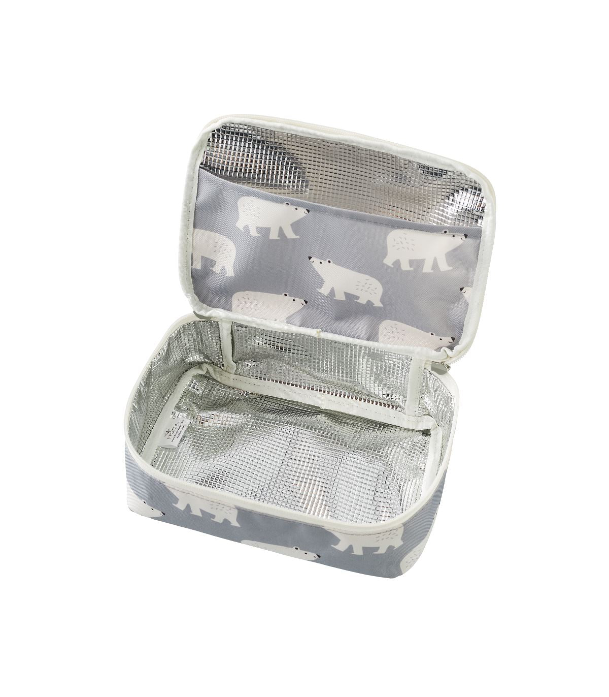 Bolsa térmica urso polar Dinnerware Fresk 