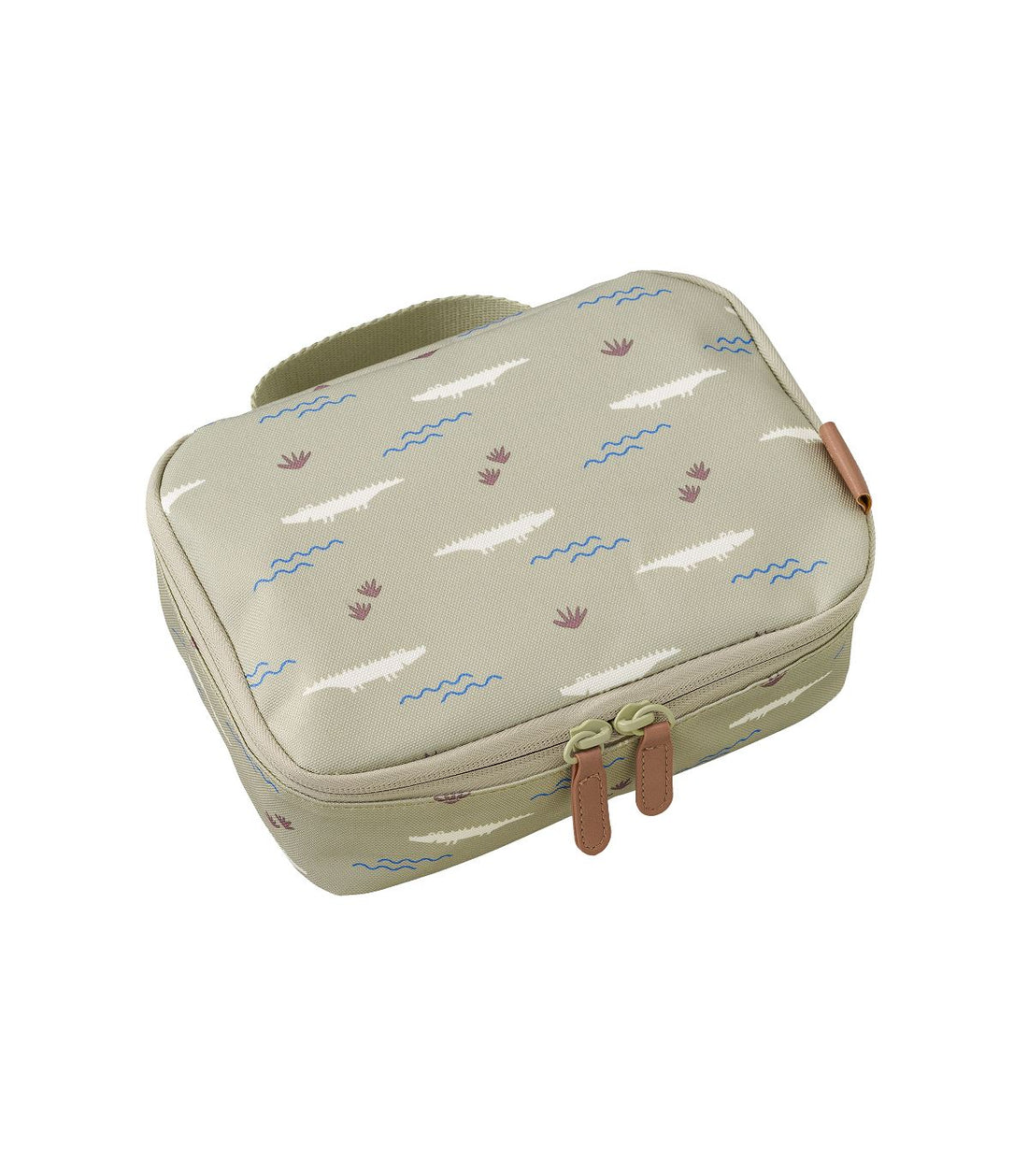 Bolsa térmica crocodilo Dinnerware Fresk