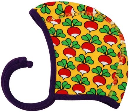 Bonnet radish yellow Duns Sweden Hats Duns Sweden