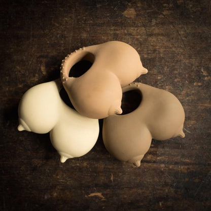Babs teether cream Konges sløjd Teether Konges sløjd 