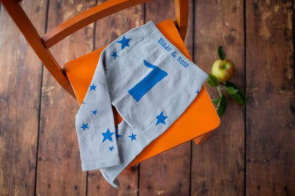 Boys Number Leggings Bottoms Blade &amp; Rose 