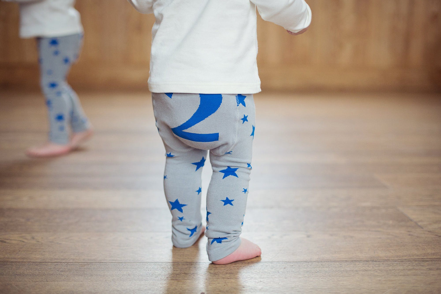 Boys Number Leggings Bottoms Blade &amp; Rose 