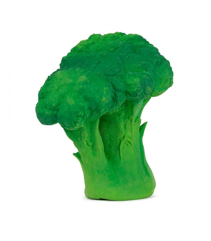 Brucy the broccoli Toys Oli&amp;Carol 