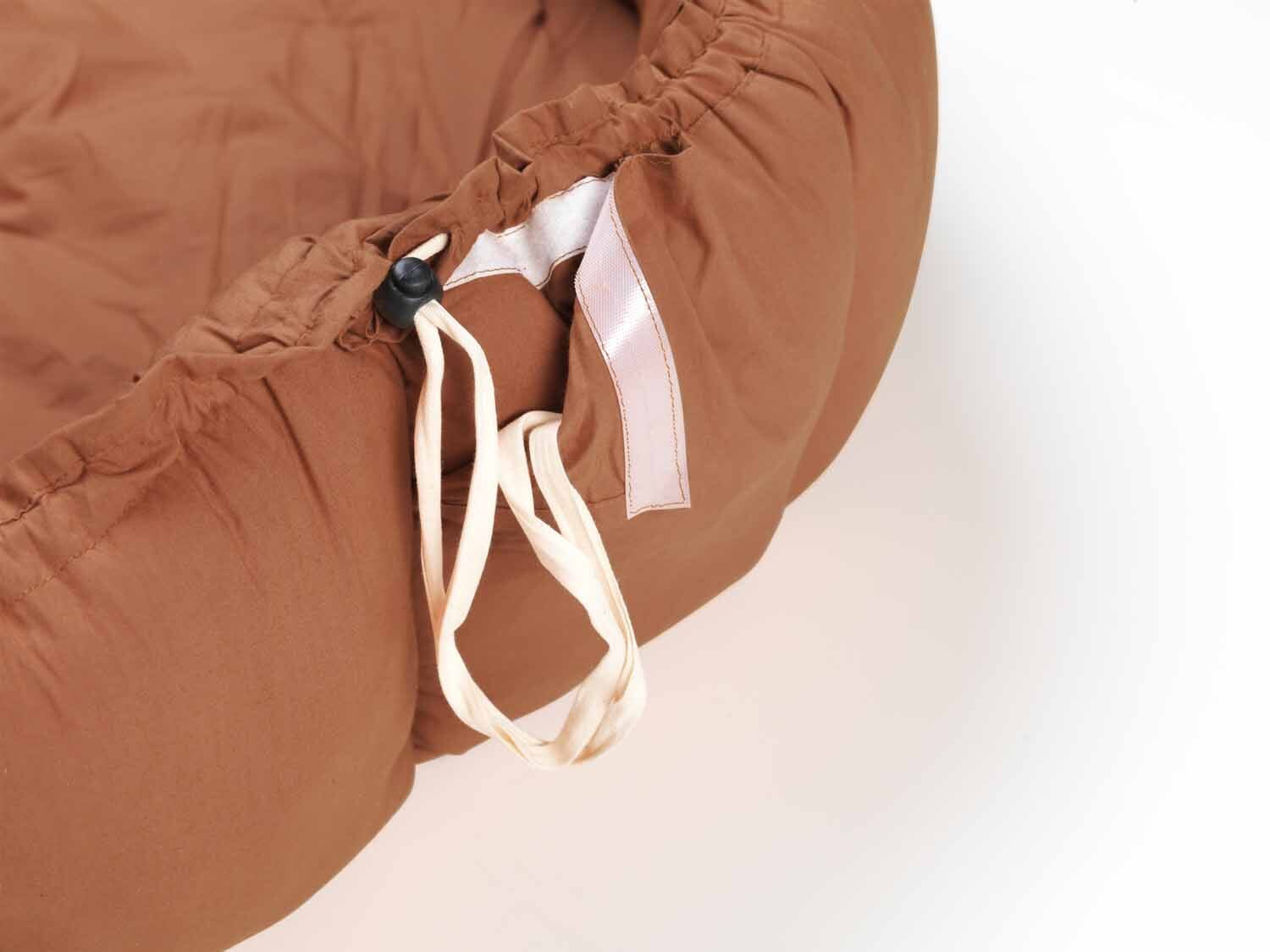 Tapete BLOMM tawny brown Play&amp;Go 