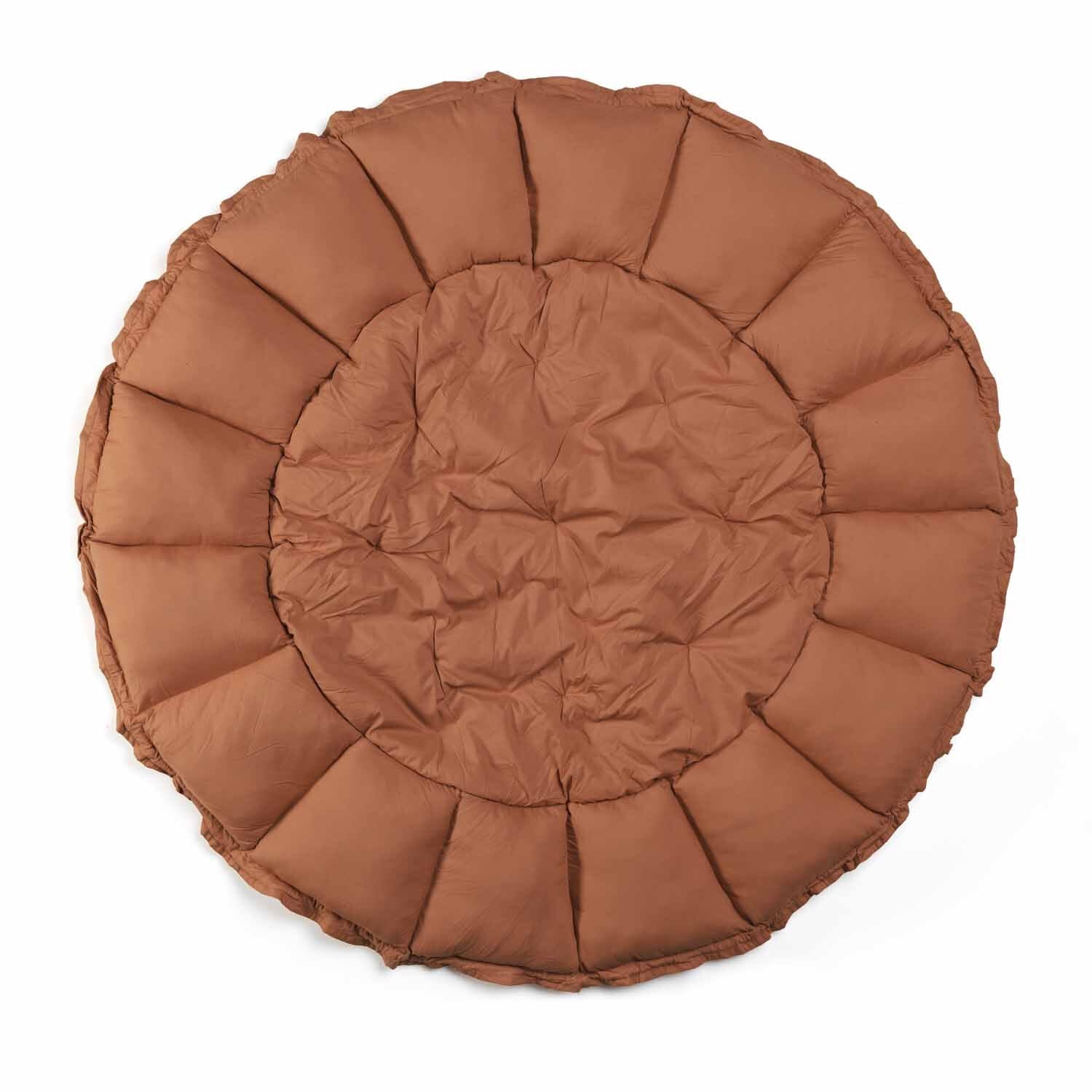 Tapete BLOMM tawny brown Play&amp;Go 