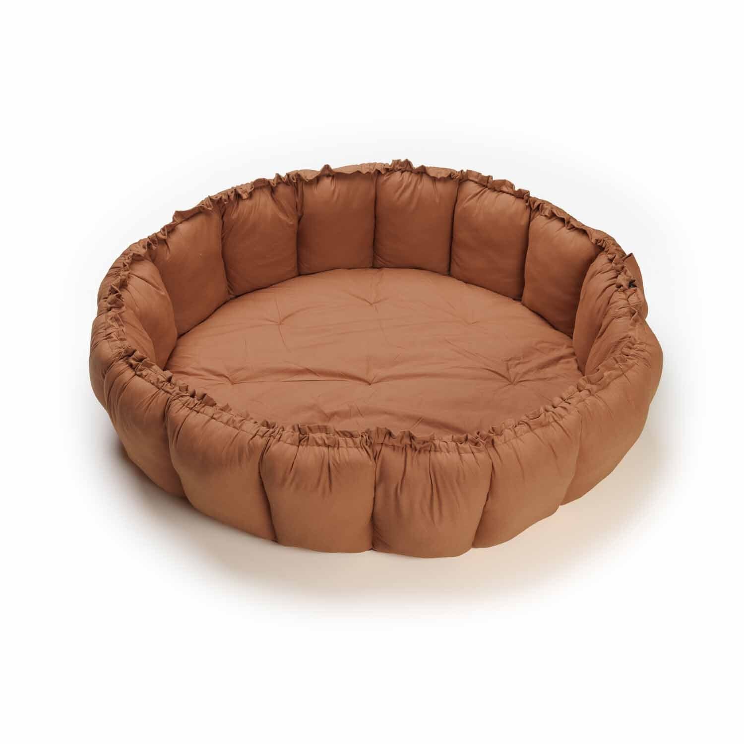 Tapete BLOMM tawny brown Play&amp;Go 