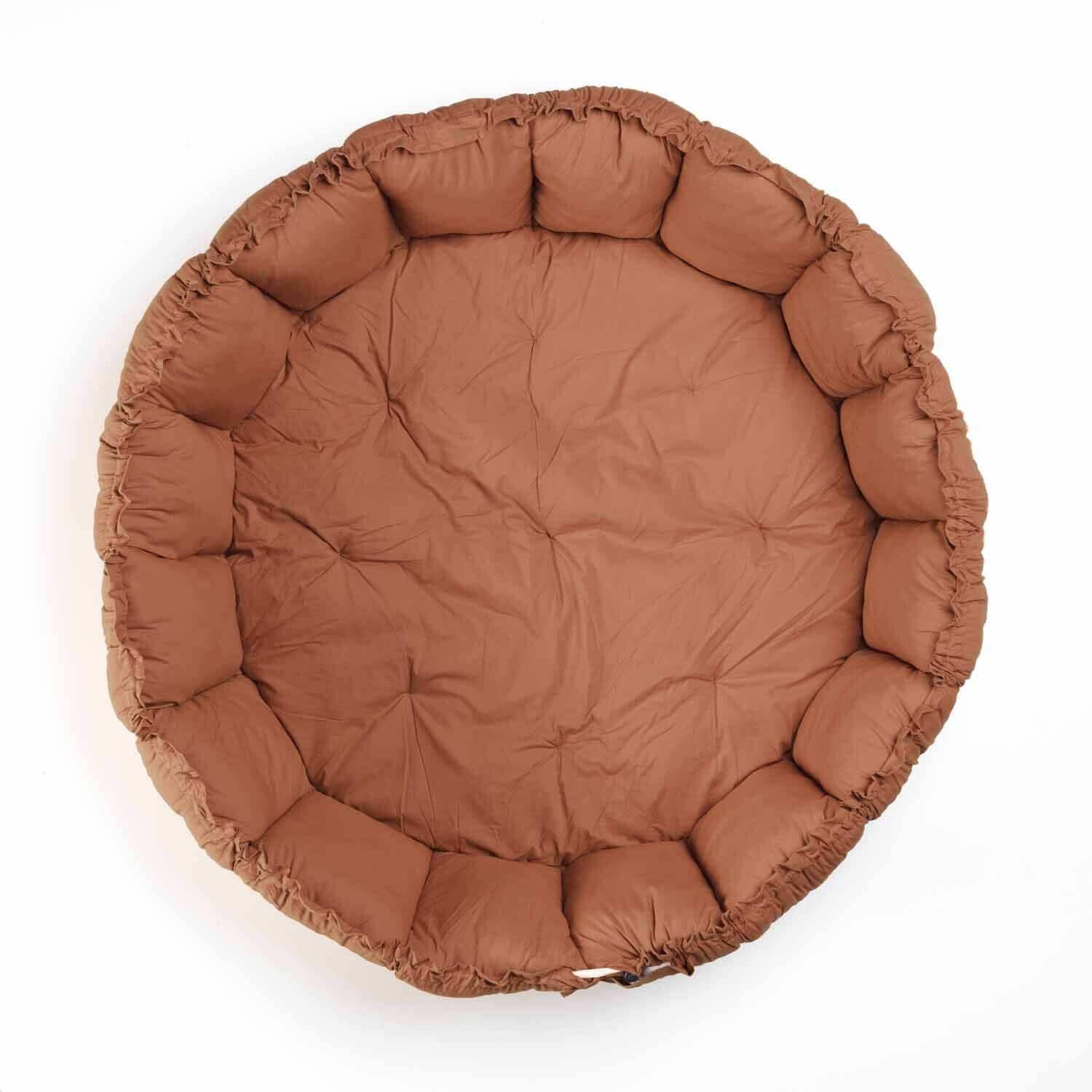 Tapete BLOMM tawny brown Play&amp;Go 