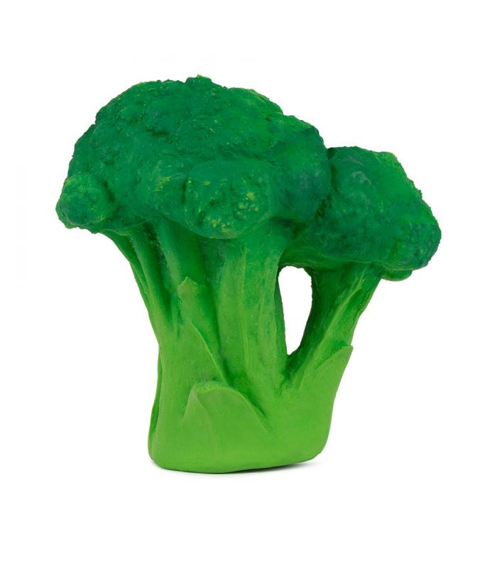 Brucy the broccoli Toys Oli&amp;Carol 