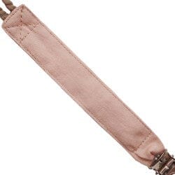 Prende-chupeta tecido blush mushie