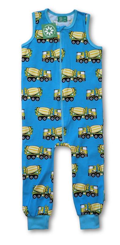 Cement truck dungarees Naperonuttu Dungarees Naperonuttu 