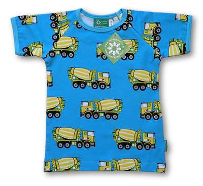 Cement truck top Naperonuttu Tops Naperonuttu 