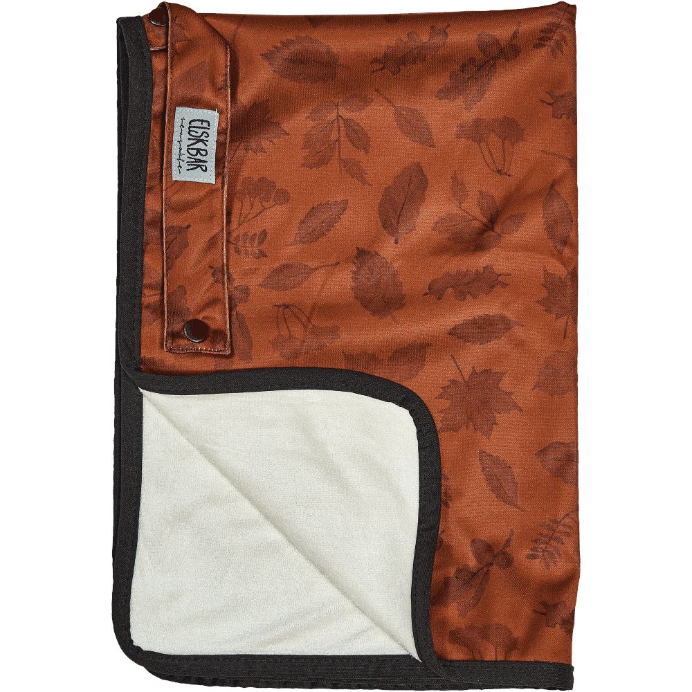 Changing mat leaves Elskbar Nappy Bambino Mio