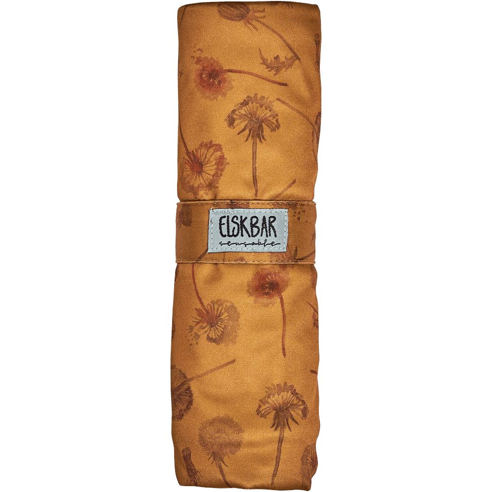 Changing mat dandelions Elskbar Baby Elskbar