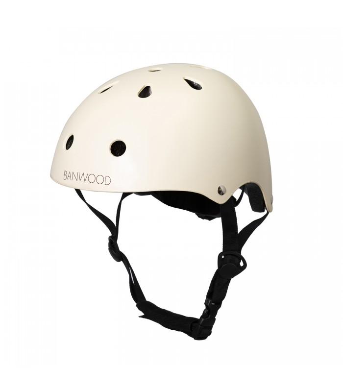 Classic helmet Banwood - matte cream Toys Banwood
