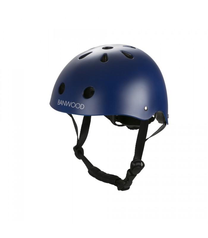 Classic helmet - matte navy Toys Banwood 