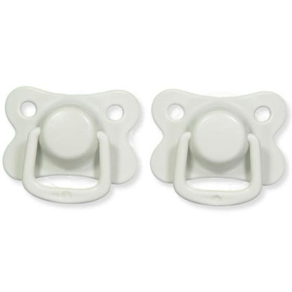 Pacifiers 2-pack cloud +6M Filibabba accessories Filibabba 