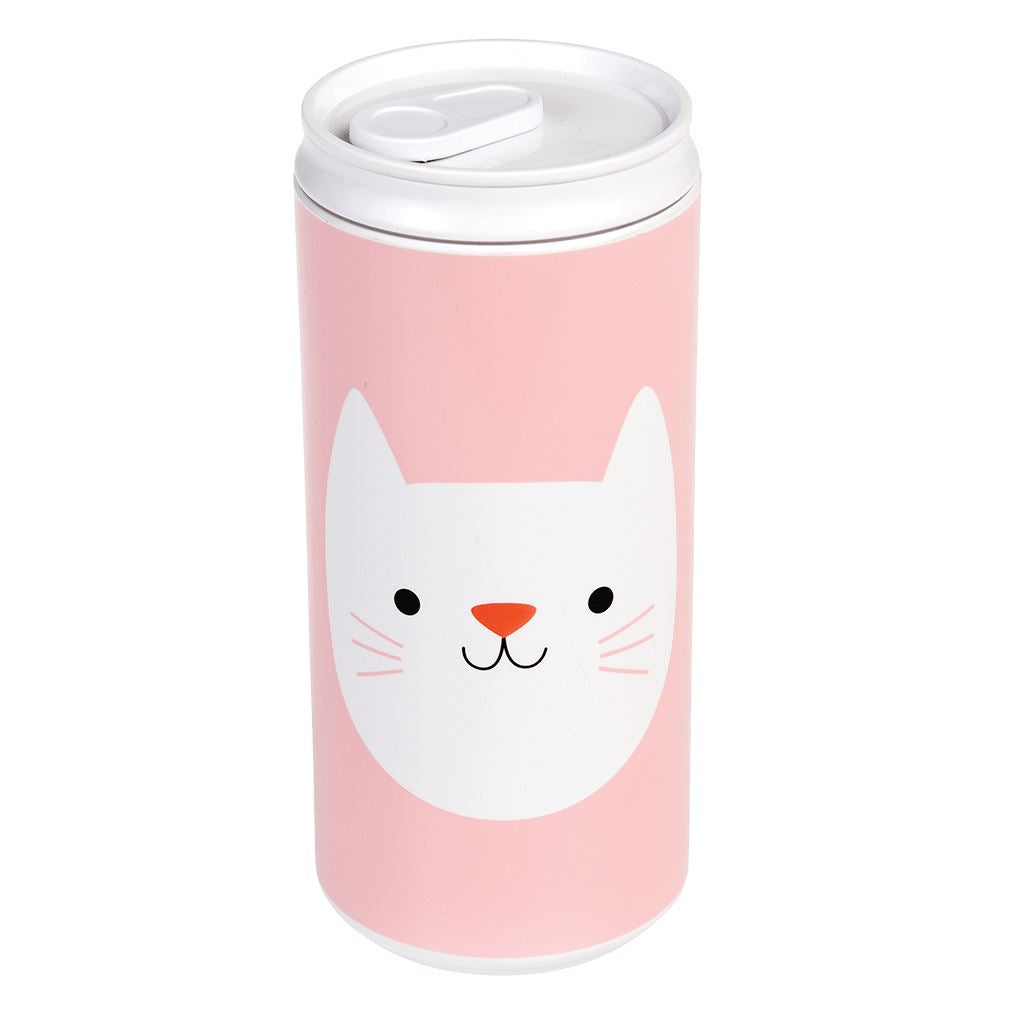 "Lata" ecológica cookie the cat dinnerware Rex London