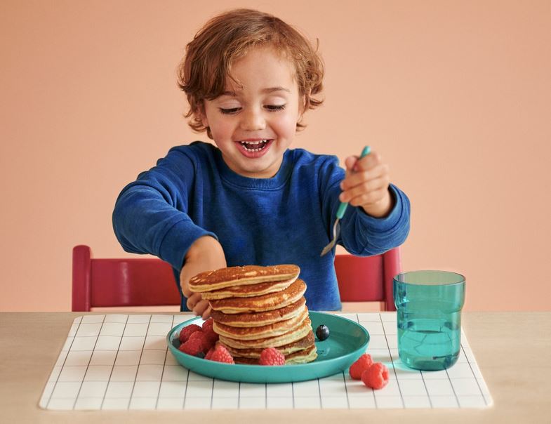 Copo de criança 250 ml turquesa Dinnerware MEPAL 
