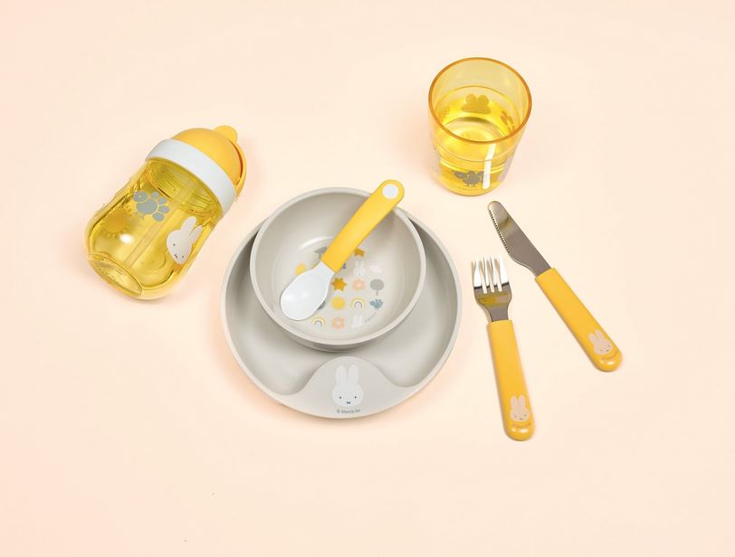 Copo de criança 250 ml Miffy Dinnerware MEPAL 