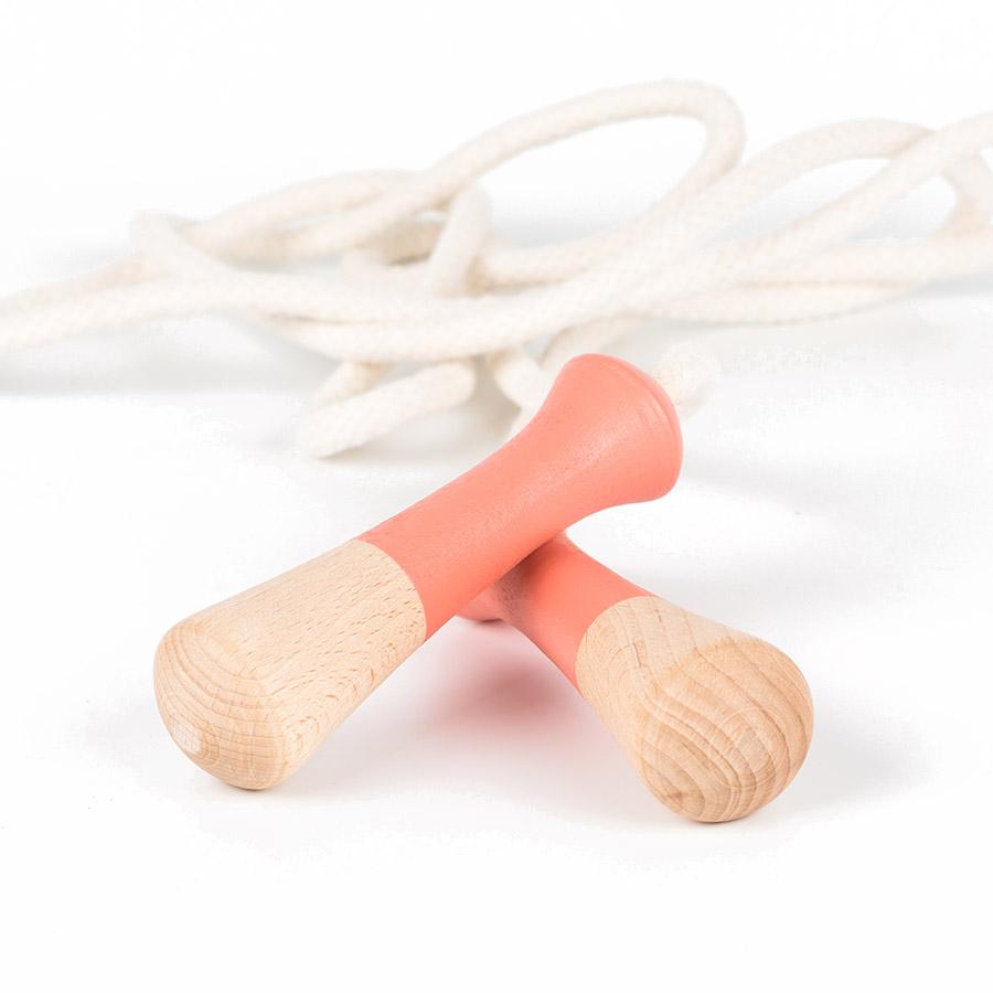 Jump rope coral Me&amp;Mine Toys Me&amp;Mine 