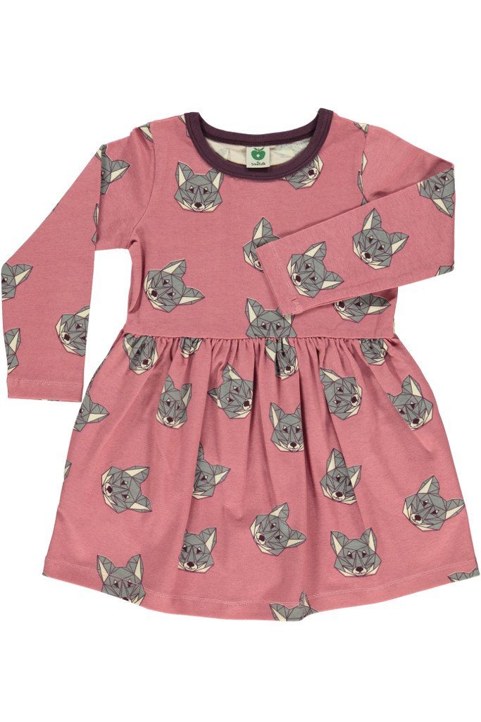 Fox dress Dresses Smafolk 