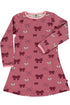 Pink bow dress Dresses Smafolk 