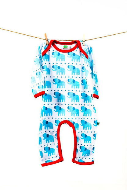 Elephant jumpsuit Playsuit Sture &amp; Lisa 