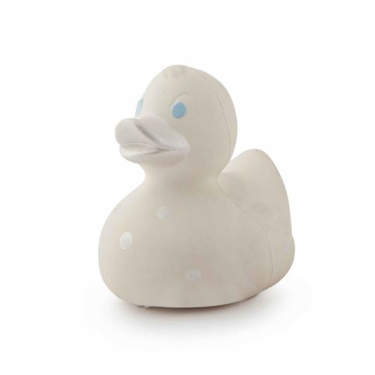 Elvis the duck silver dots Toys Oli&amp;Carol 