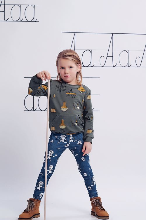 Sweatshirt enjoy the party! Tops Raspberry Republic 