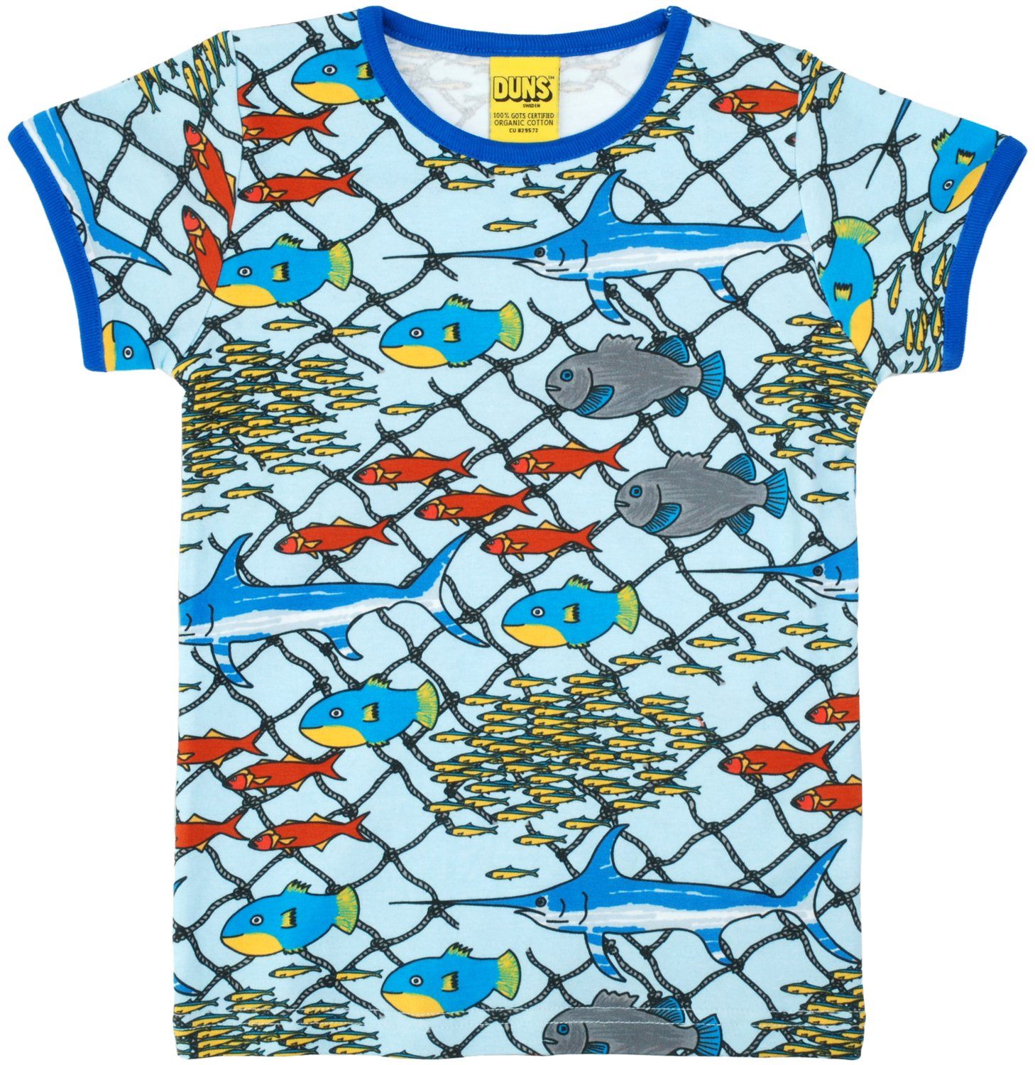 Short sleeve top escape Tops Duns Sweden