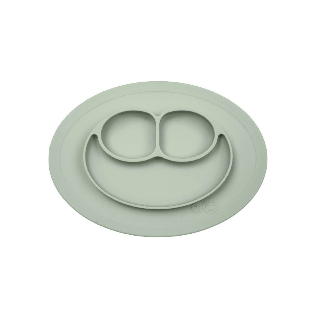 Mini mat sage ezpz dinnerware ezpz 