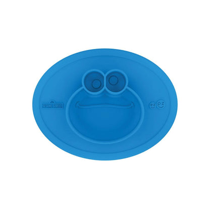 Sesame Street mat cookie monster ezpz dinnerware ezpz 