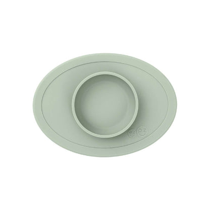 Tiny bowl sage ezpz dinnerware ezpz 
