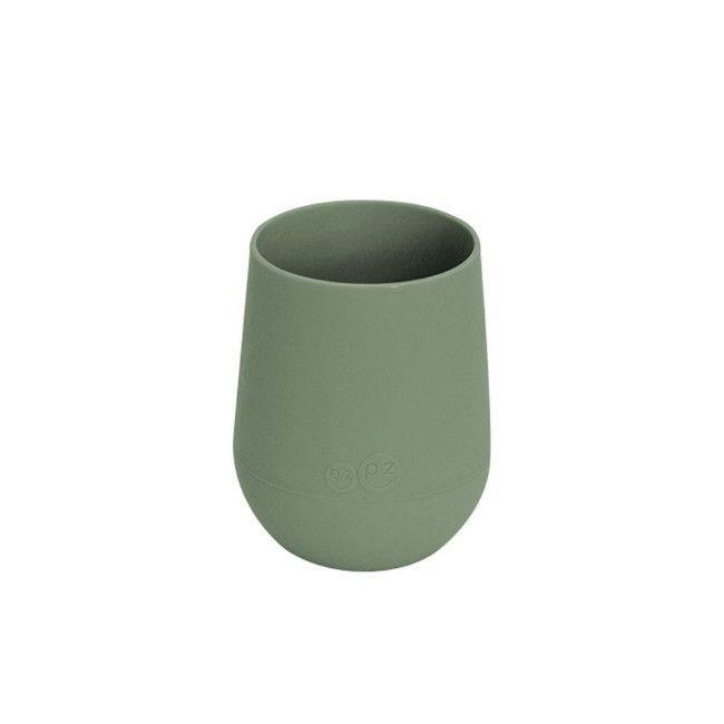 Mini cup olive ezpz dinnerware ezpz 