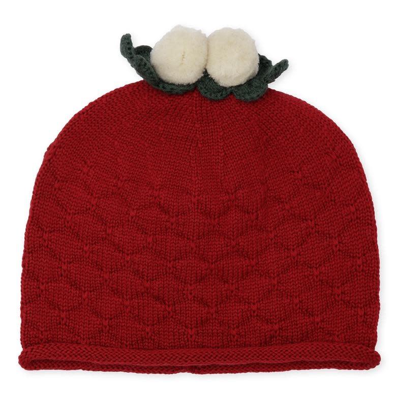 Holiday berry hat Hat Konges sløjd