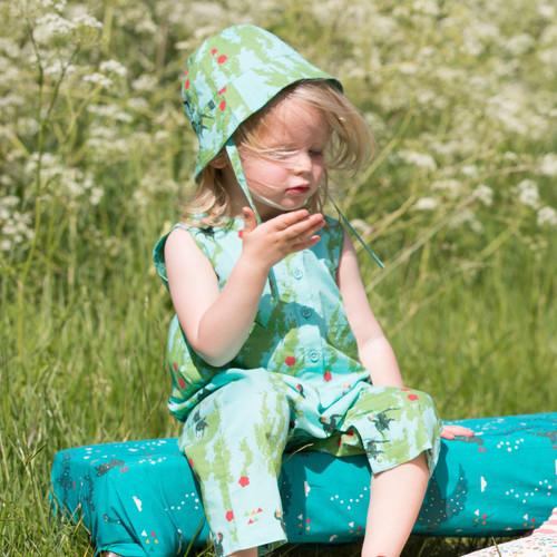 Under the willows sunhat Hat Little Green Radicals 