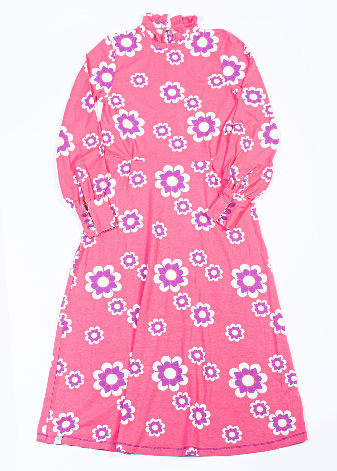 For a romantic day dress - sun kissed flower heaven AiA WOMAN AlbaBaby Woman Alba of Denmark 