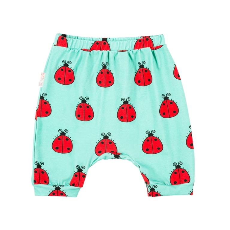 Ladybug shorts Malinami Bottoms Malinami