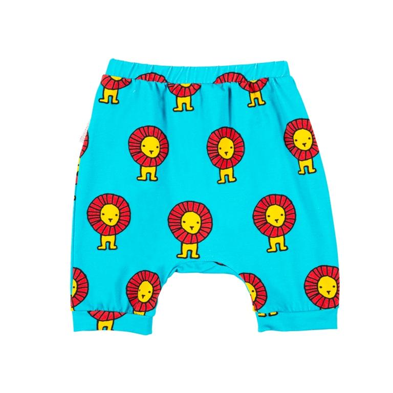 Lion shorts Malinami Bottoms Malinami