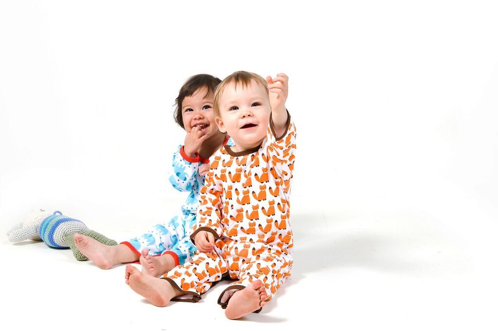 Fox jumpsuit Playsuit Sture &amp; Lisa 
