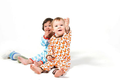 Fox jumpsuit Playsuit Sture &amp; Lisa 